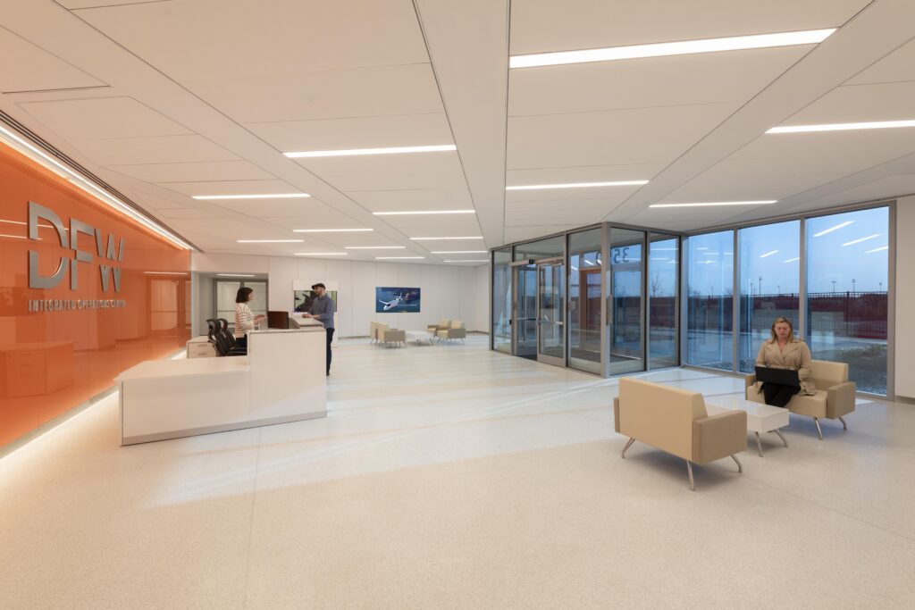 DFW Integrated Operations Center - CHIN