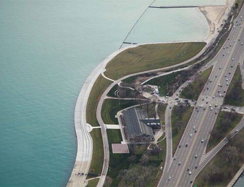 Chicago Shoreline Protection Project – Fullerton Parkway/Theater on the Lake
