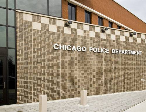 City of Chicago, 7th District Police Station