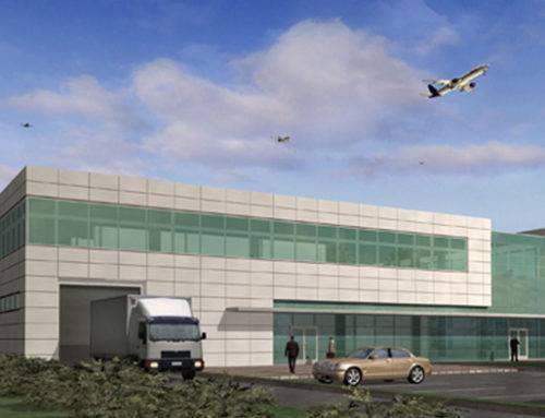 FedEx Properties, O’Hare International Airport Sort Facility