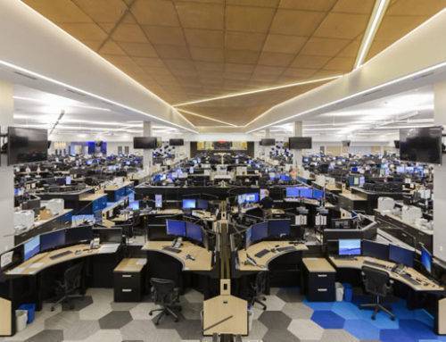 Integrated Operation Center