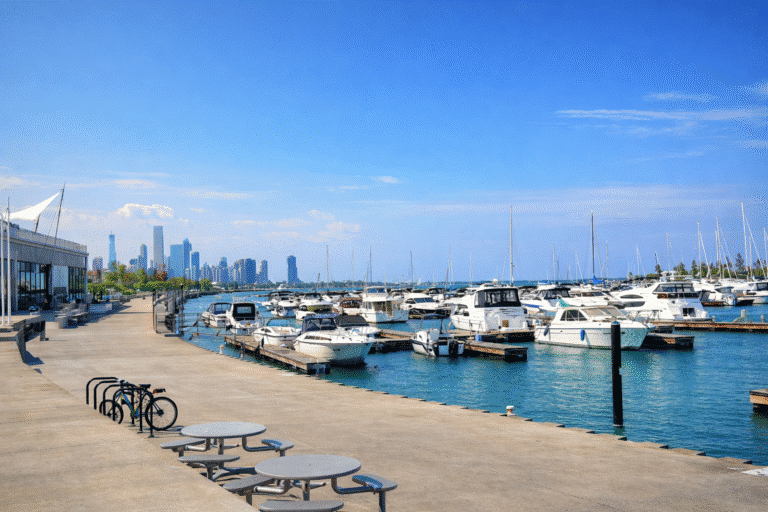 PBC 31st Street Harbor