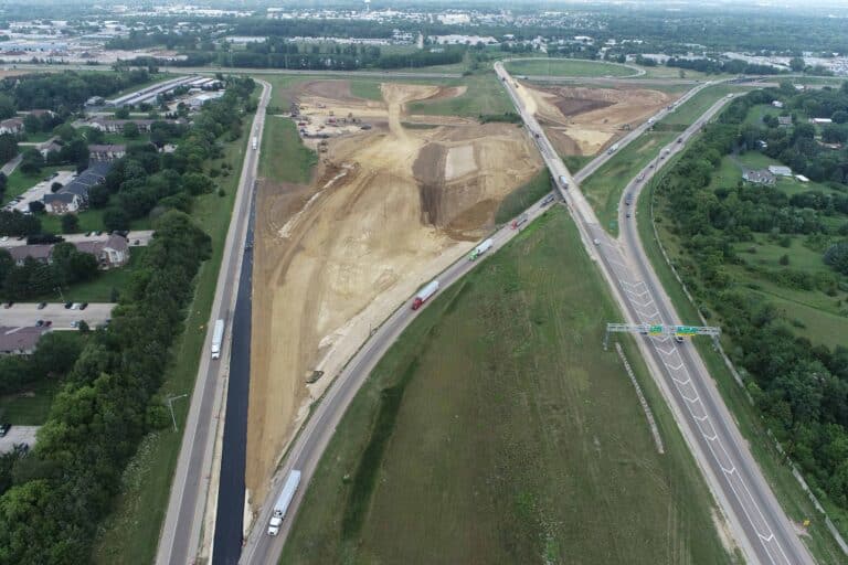 IDOT District 2 Rebuild  I-39 CCM