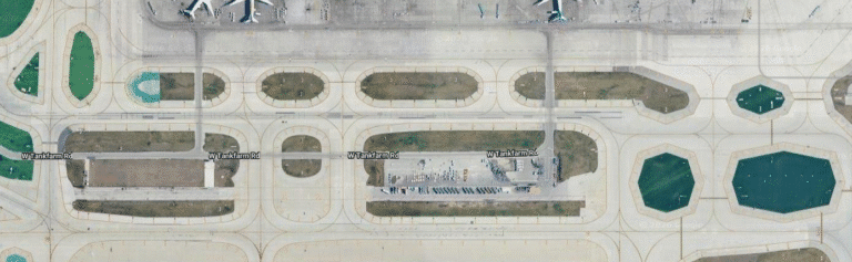 ORD East Taxiway Improvements