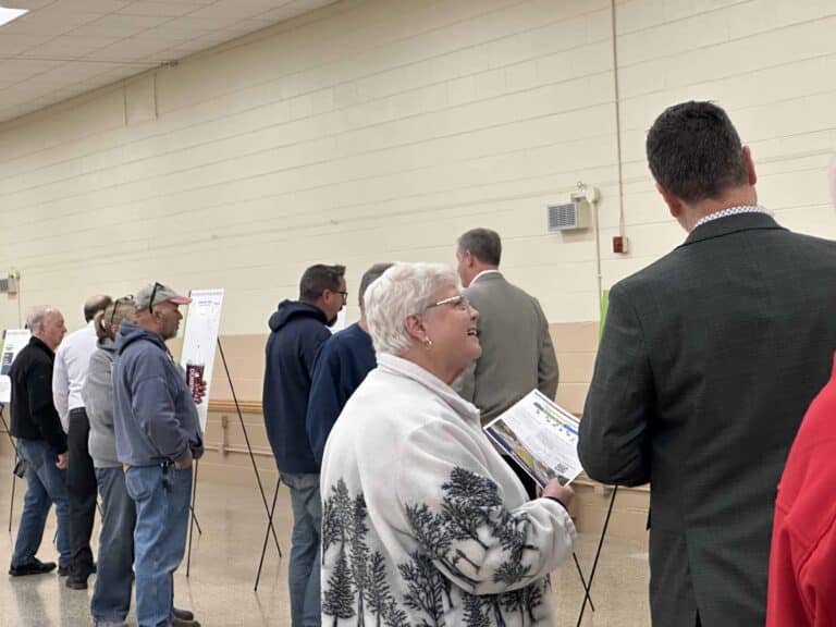 IDOT I-57 Access Study