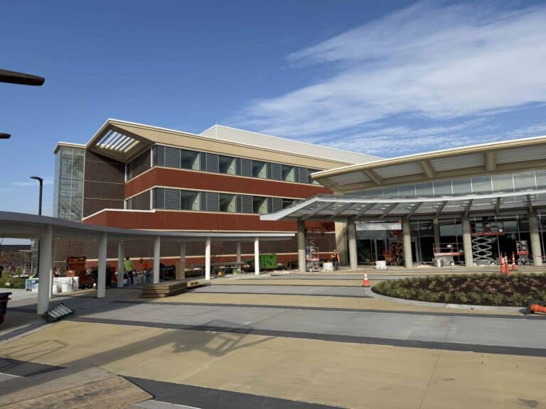 Northwestern Lake Forest Hospital Master Campus Plan