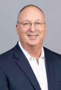 Headshot of CHIN's senior vice president of Buildings Michael Witte