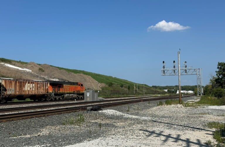 CCDoTH CREATE GS23a: Cottage Grove and IHB/CSX Grade Separation