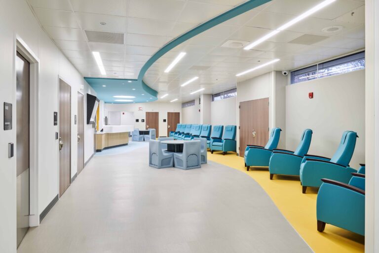 Cook County DCPP Provident Hospital Clinical Triage and Stabilization Center