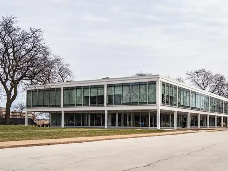 Cook County DCPP Bronzeville Health Center